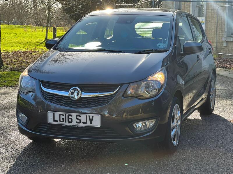 VAUXHALL VIVA