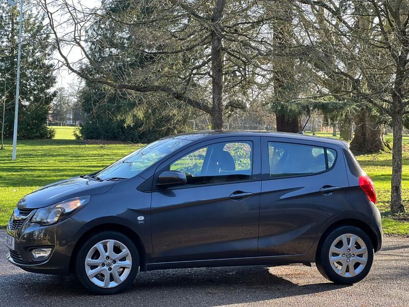 VAUXHALL VIVA