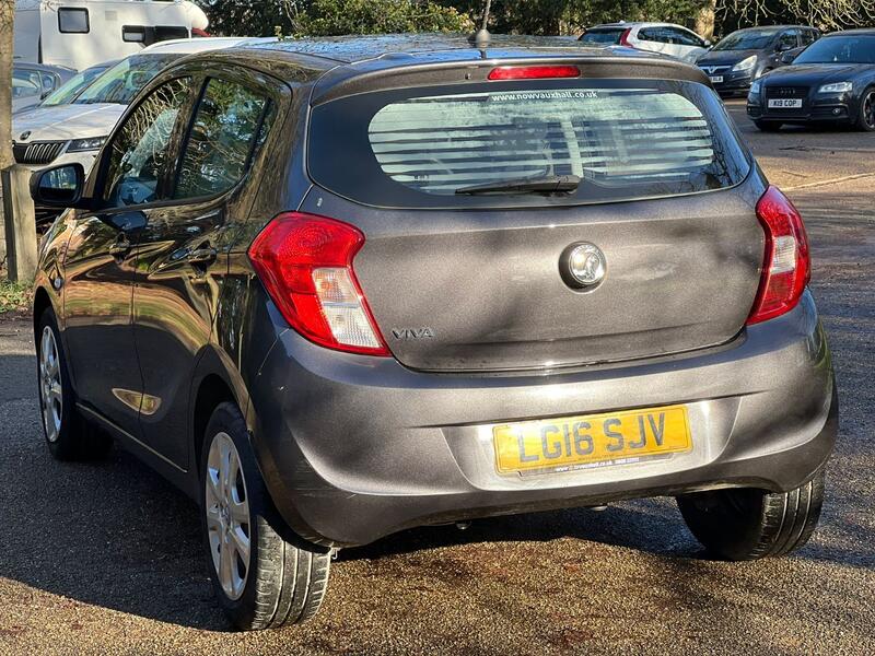 VAUXHALL VIVA