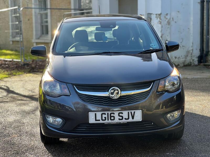 VAUXHALL VIVA