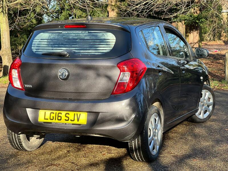 VAUXHALL VIVA