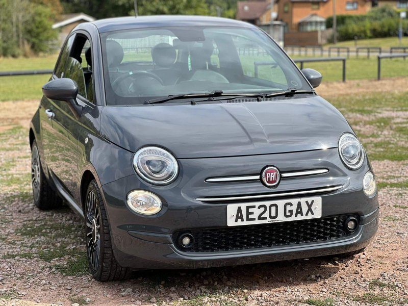 FIAT 500