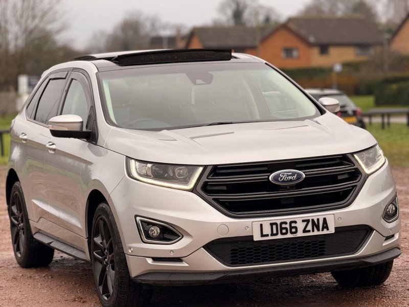 FORD EDGE