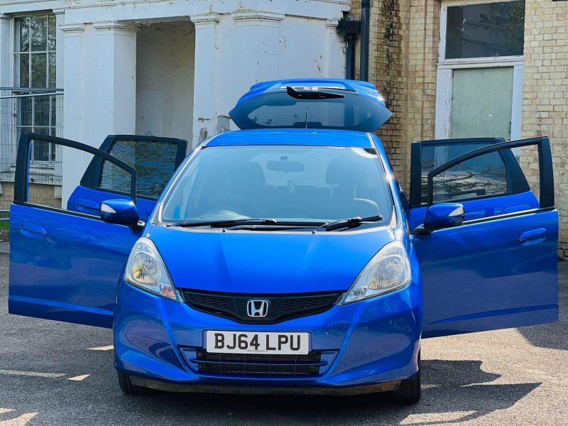 HONDA JAZZ