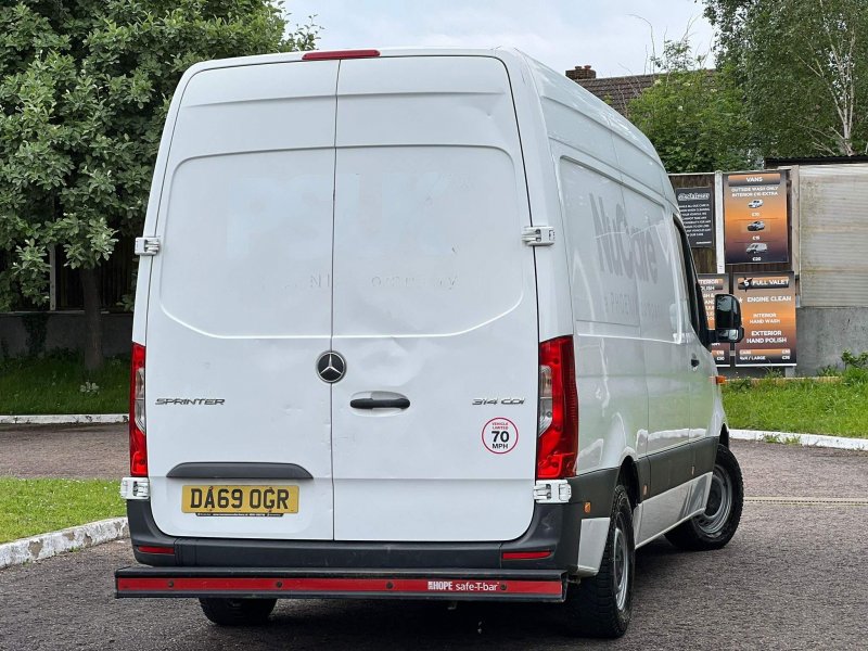 MERCEDES-BENZ SPRINTER