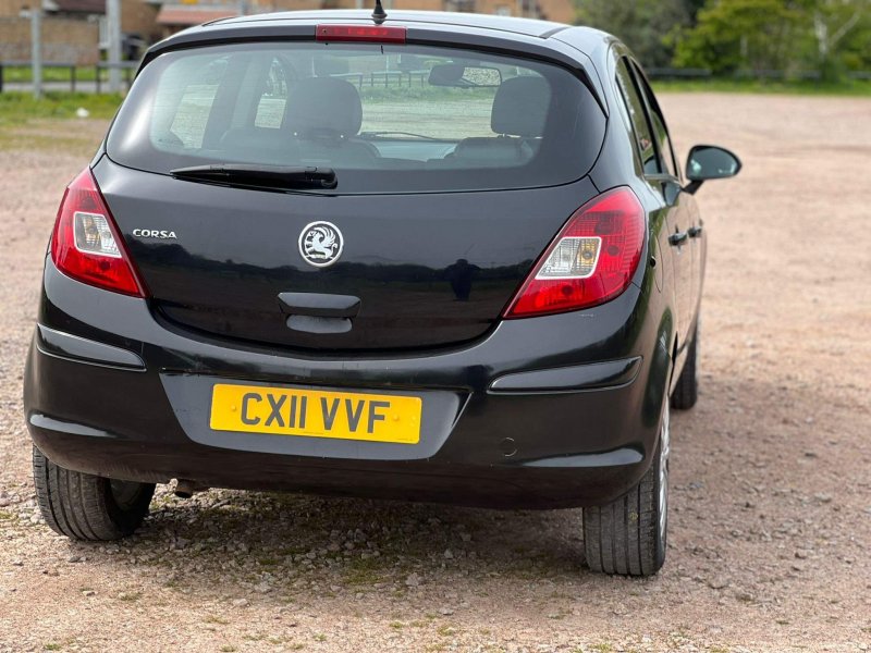 VAUXHALL CORSA