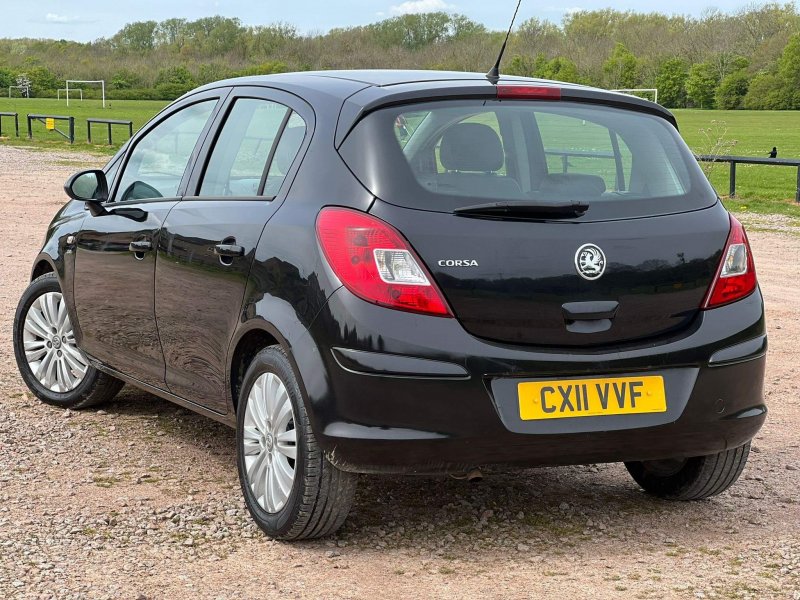 VAUXHALL CORSA