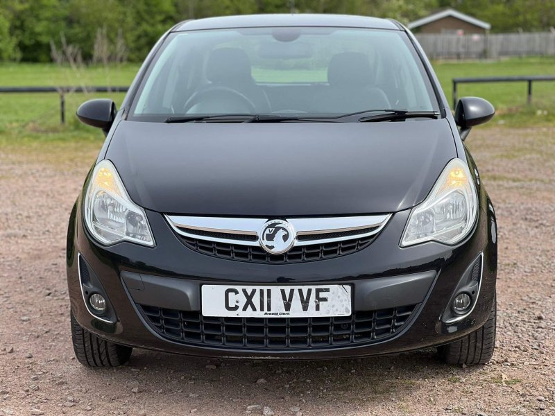 VAUXHALL CORSA