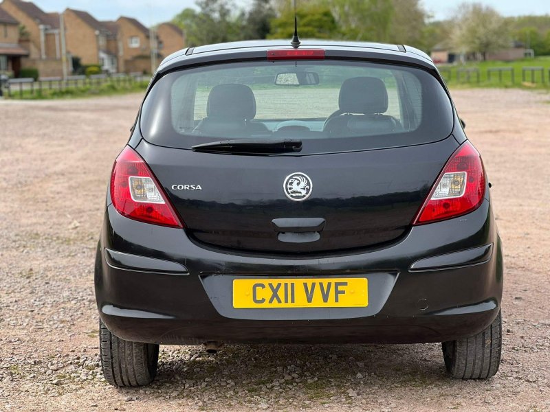 VAUXHALL CORSA