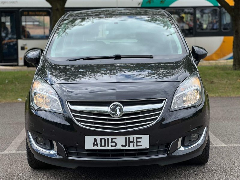 VAUXHALL MERIVA