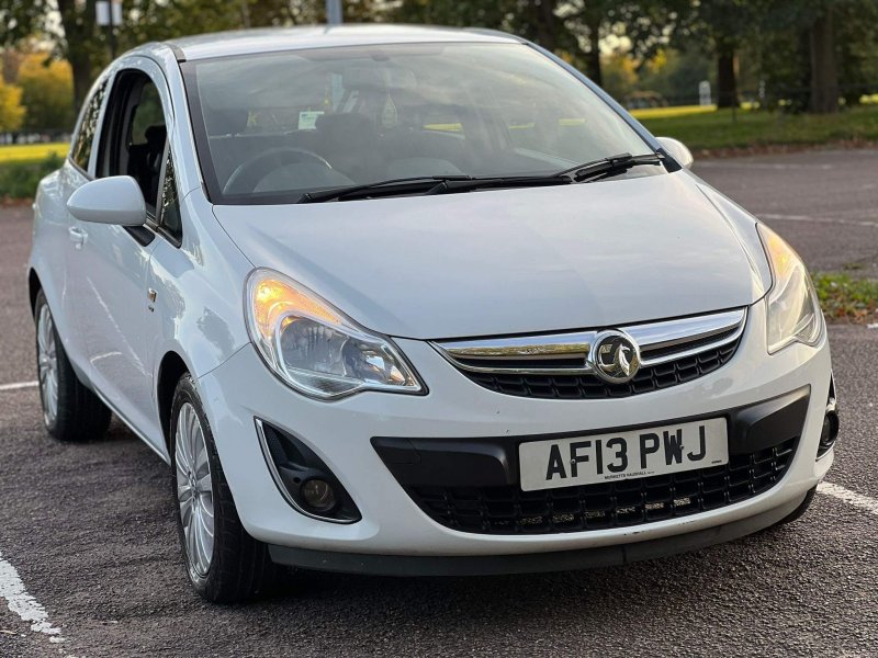 VAUXHALL CORSA