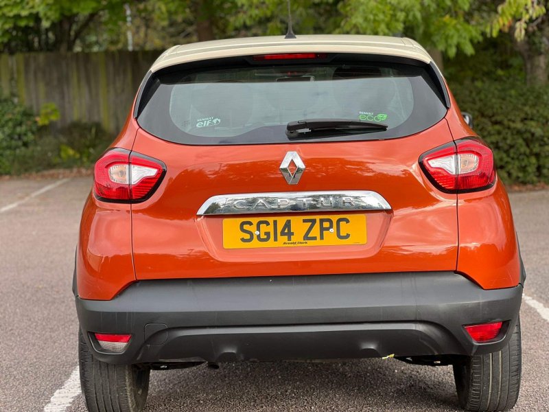 RENAULT CAPTUR