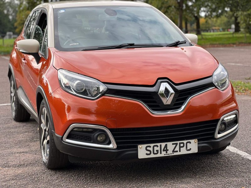 RENAULT CAPTUR