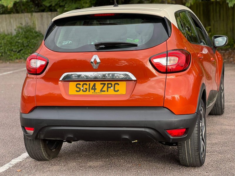 RENAULT CAPTUR