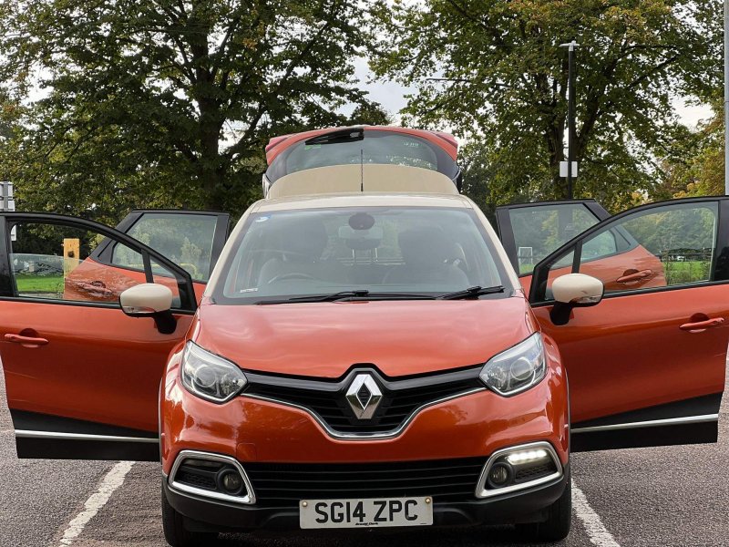 RENAULT CAPTUR