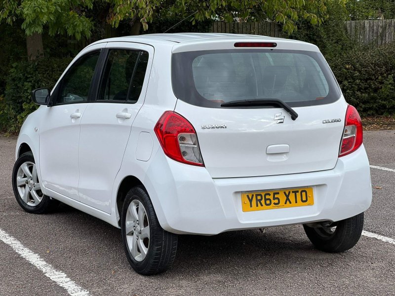 SUZUKI CELERIO