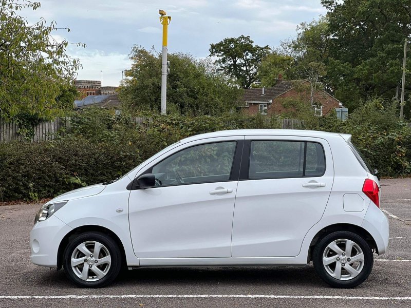 SUZUKI CELERIO