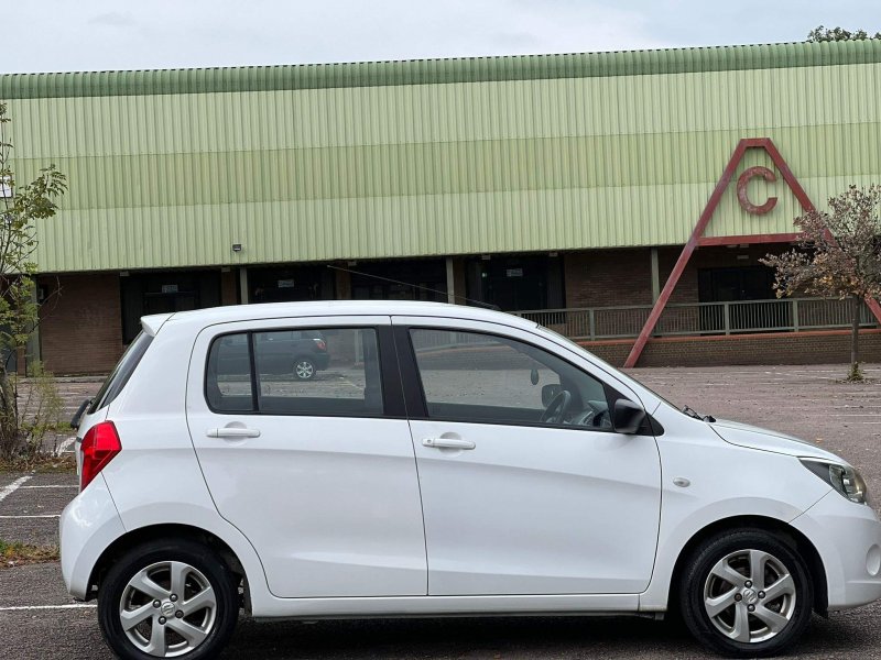 SUZUKI CELERIO