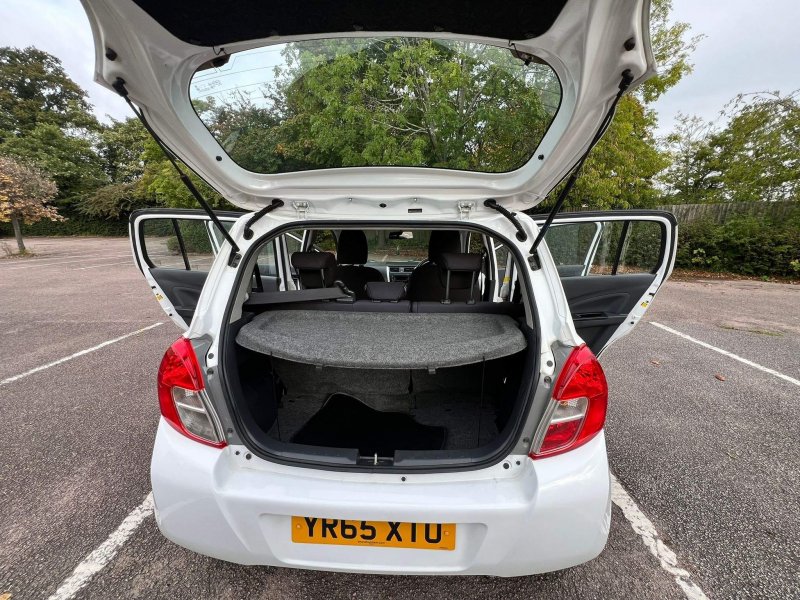 SUZUKI CELERIO