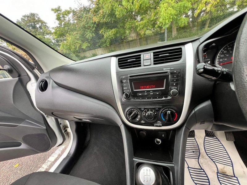 SUZUKI CELERIO