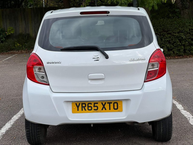 SUZUKI CELERIO