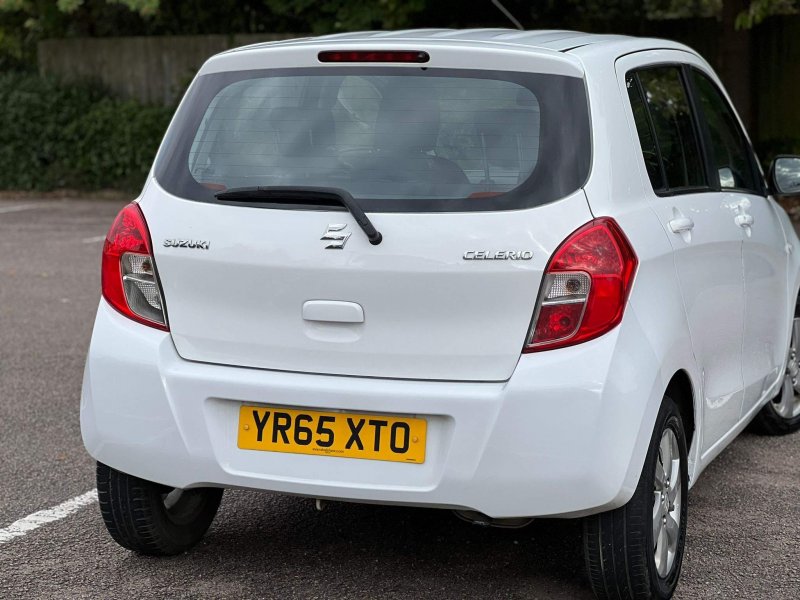 SUZUKI CELERIO