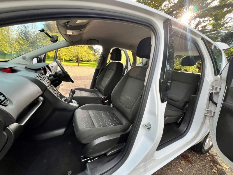 VAUXHALL MERIVA