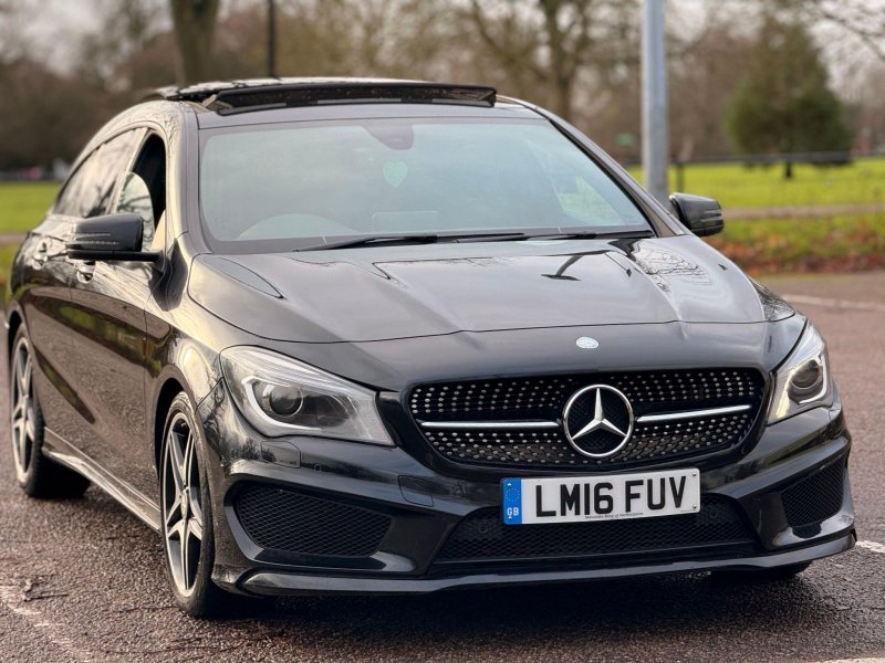 MERCEDES-BENZ CLA