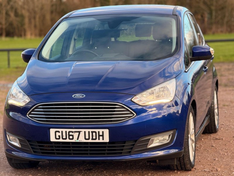 FORD C-MAX