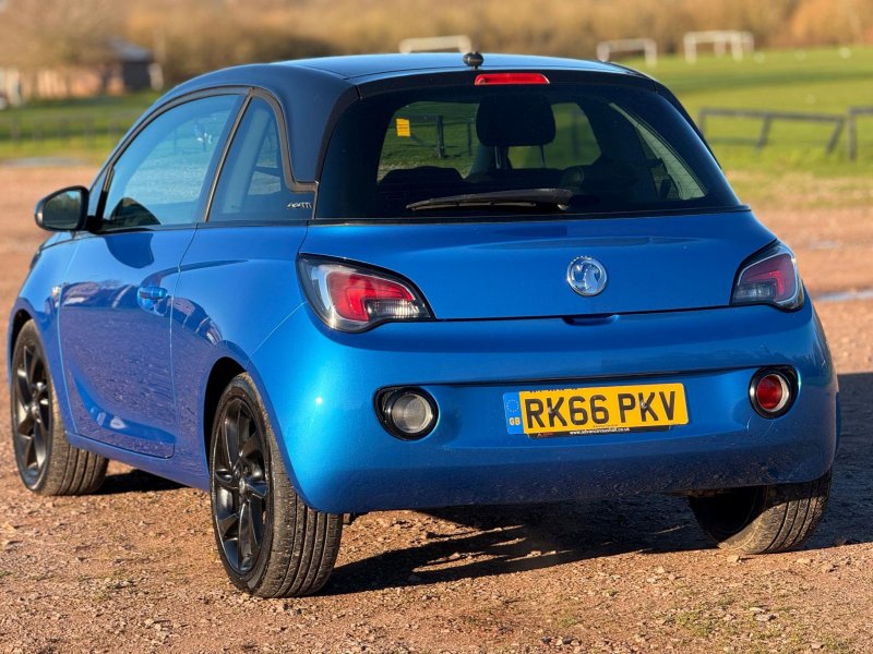 VAUXHALL ADAM