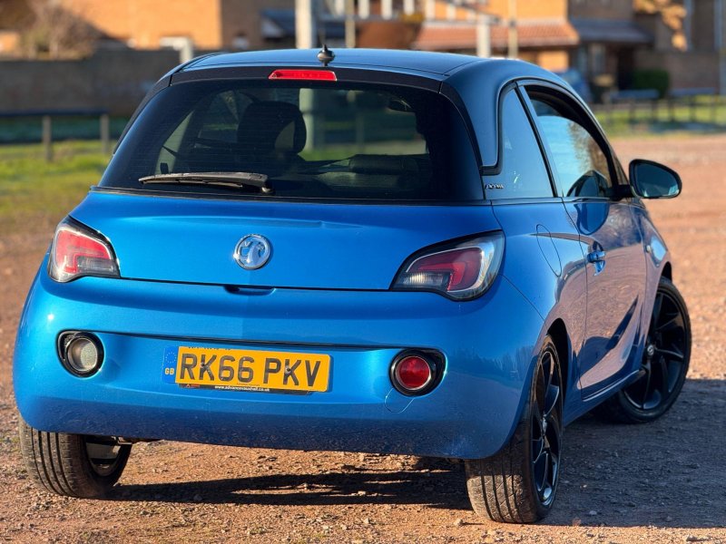 VAUXHALL ADAM