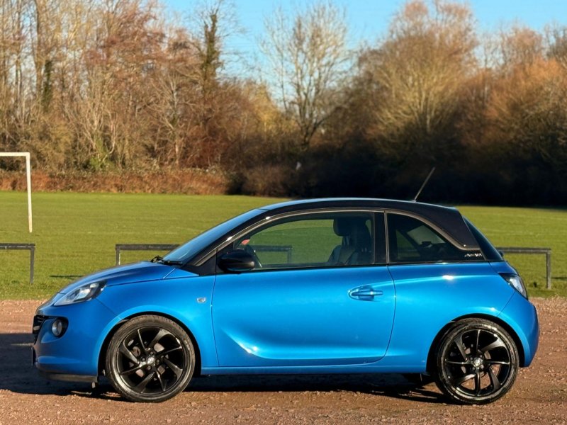 VAUXHALL ADAM