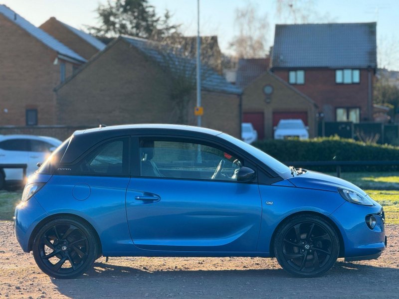 VAUXHALL ADAM