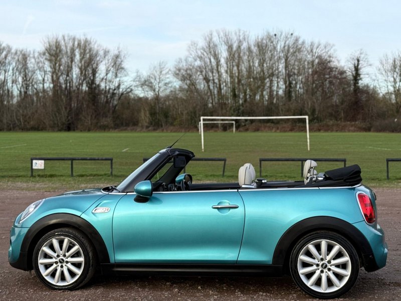 MINI CONVERTIBLE