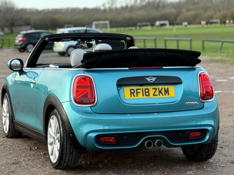 MINI CONVERTIBLE