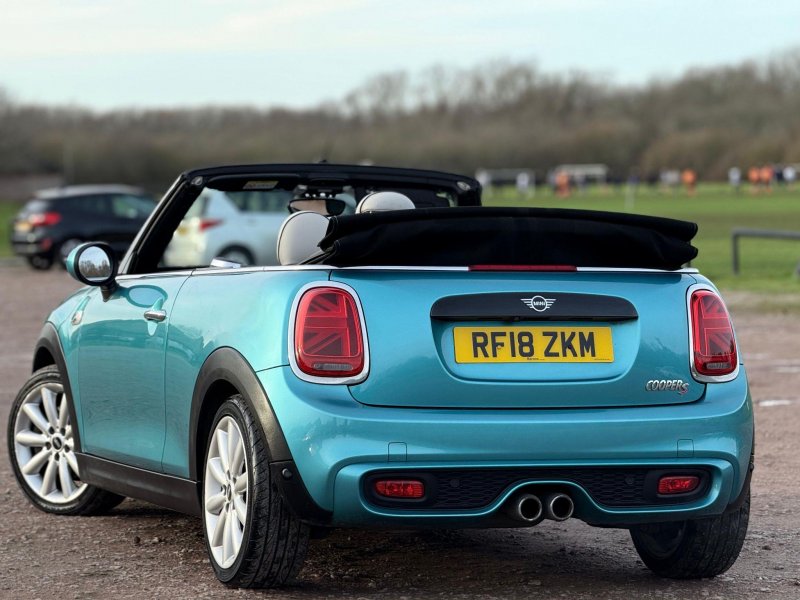 MINI CONVERTIBLE