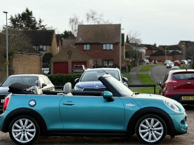 MINI CONVERTIBLE