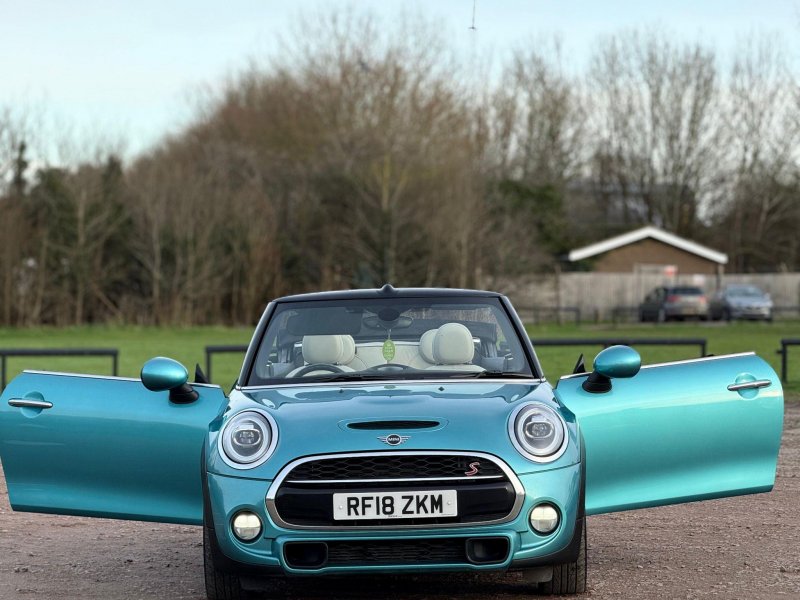 MINI CONVERTIBLE