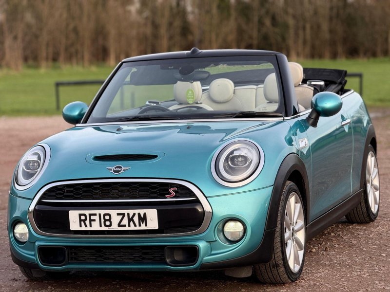 MINI CONVERTIBLE