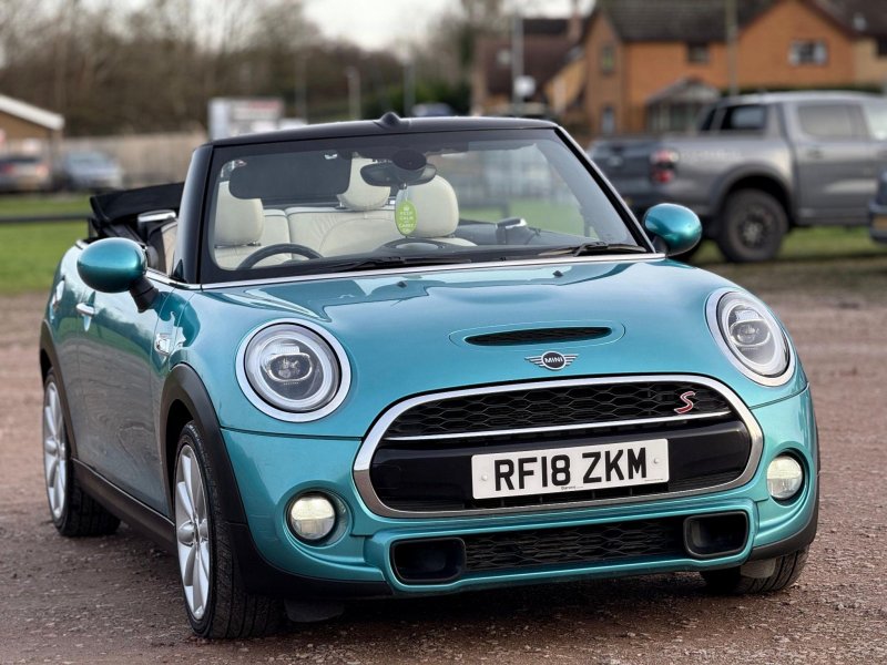 MINI CONVERTIBLE